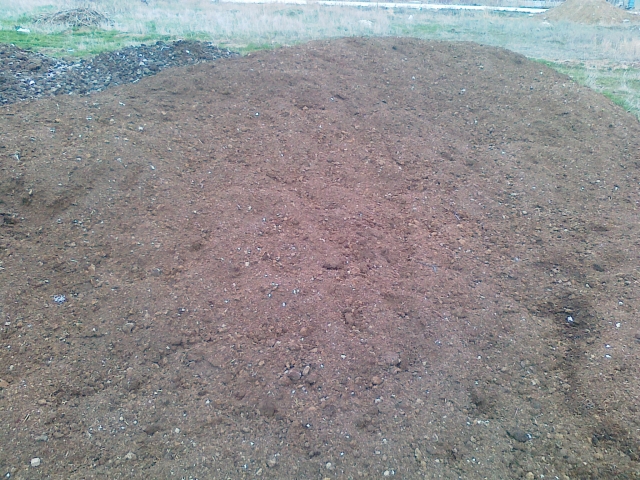 Elenmiş Sığır Gübresi